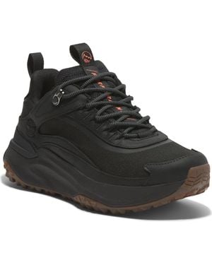 Timberland Motion Access Waterproof Sneaker - Black