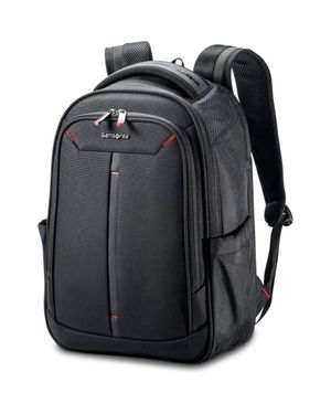Samsonite Xenon 4.0 Slim Backpack - Black