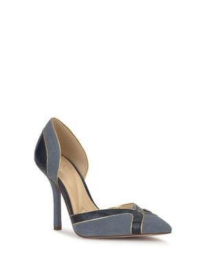 Jessica Simpson Vuley D'Orsay Pump - Blue