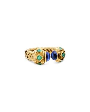 David Yurman Renaissance Color Open Ring - Natural