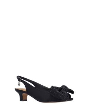J. Reneé Lirain Slingback Sandal - Blue