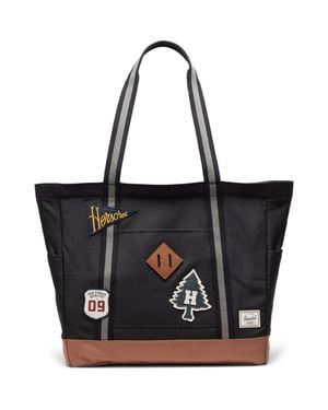 Herschel Supply Co. Heritage Tote - Black