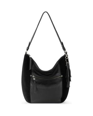 The Sak Sequoia Hobo Bag - Black