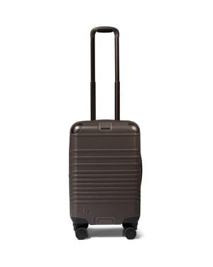 BEIS The Hybrid Carry-On Roller - Black