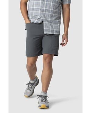 Outdoor Research Timberline Utility Shorts - Gray