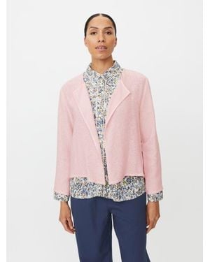 Masai Majulitta Open Front Cardigan - Red