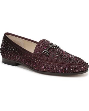 Sam Edelman Loraine Bit Loafer - Brown