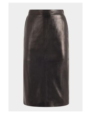Bally Midi Skirt - Black