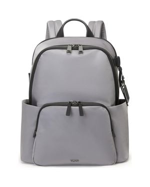 Tumi Rosie Nylon Backpack (Nordstrom Exclusive) - Gray