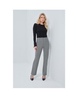 Anatomie Cruz Performance Twill Pant - Blue