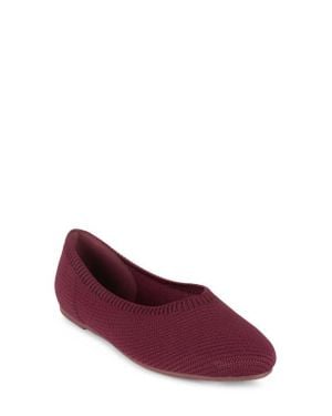 Tahari Martinique Flat - Purple