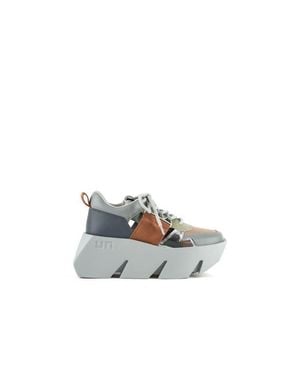 United Nude Bull Sporty Oxfords - Multicolor
