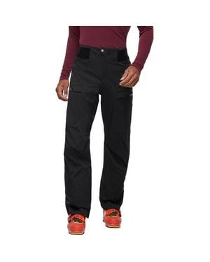 Mammut Haldigrat Light Hs Pant - Black