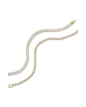 Olive + Piper Pippa Bracelets - White