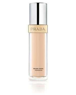 Prada Reveal Skin Optimizing Refillable Soft Matte Foundation - White
