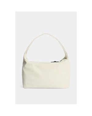 Stutterheim Ewa Bag Waterproof Shoulder Bag - White