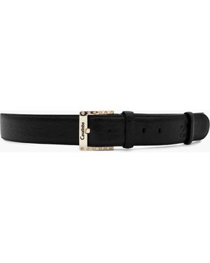 Cavalinho Classic Leather Belt 908 - Black