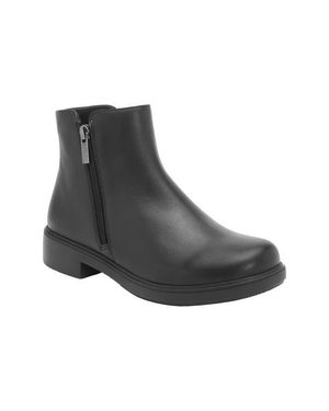 ABEO Compass Zip Boot - Black