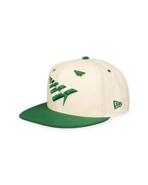 PAPER PLANES The Original Chrome 9Fifty Hat - Green