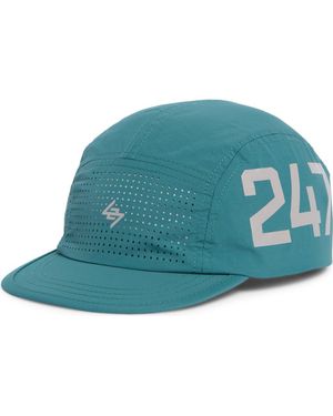 24/7 Numbers Cap - Blue