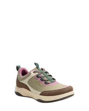 Alegria By Pg Lite Motov8 Water Repellent Sneaker - White