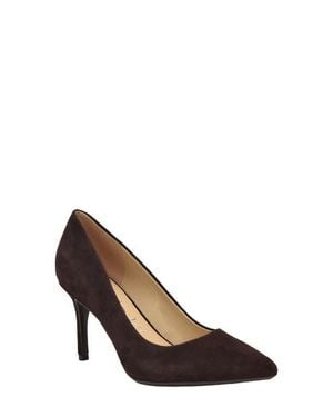 Calvin Klein Gayle Pump - Brown