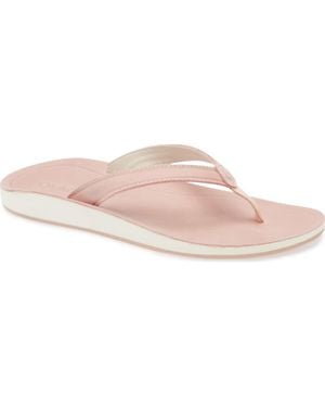 Olukai Southshore Flip Flop - Pink