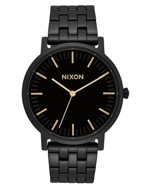 Nixon Porter Bracelet Watch, 40Mm - Gray