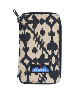 Kavu Go Time Cross Body Wallet - Multicolor
