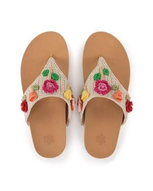 The Sak Everly Sandal - Pink