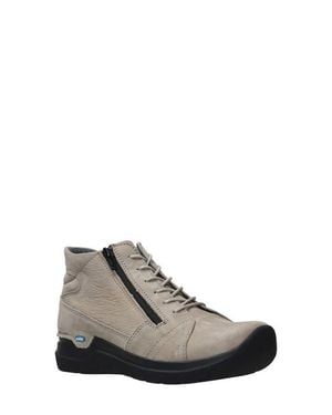 Wolky Why Water Resistant Sneaker - White