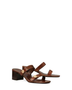 Tory Burch Romy City Slide Sandal - White