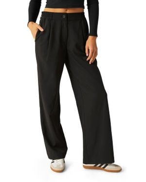 Beyond Yoga Status Pants - Black