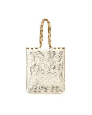 BrunnaCo The Oma Crochet Bag - Natural