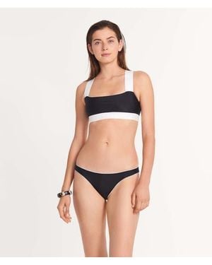 Ansea The Reversible Sporty Top - Multicolor