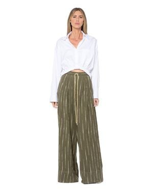 JBQ Briggs Pant 2.0 - Green