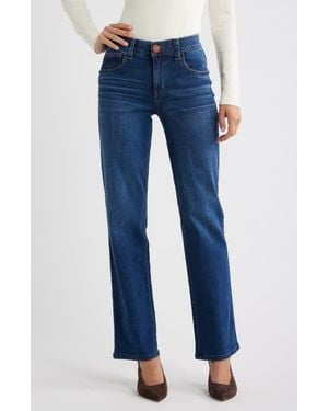 Wit & Wisdom Sawyer 28/17.5 Straight Leg - Blue