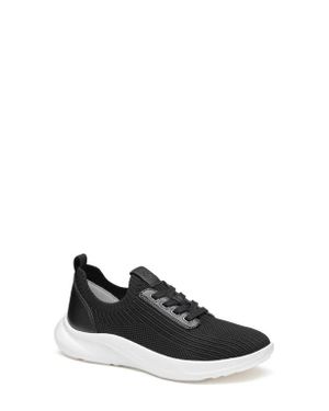 Johnston & Murphy Escape Knit Sneaker - Black