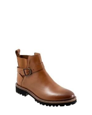 Softwalk Ina Boot - Brown