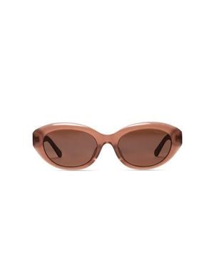 COVRY Celeste Sunglasses - Brown