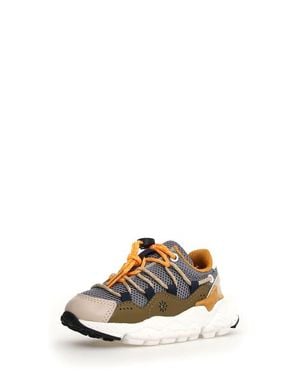 Flower Mountain Raikiri Junior Sneaker - Multicolor