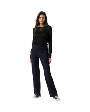 Saint + Sofia Runway Pant - Blue