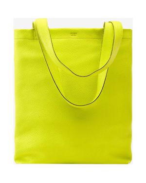 Tusk Zoya Simple Tote Bag - Yellow