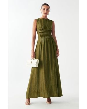 Willa Palamino Maxi - Green