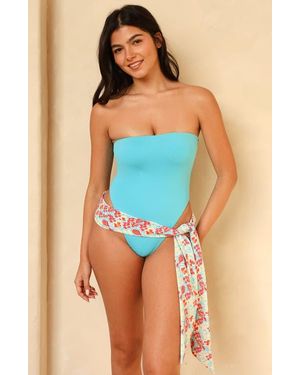 Dippin' Daisy's Primavera One Piece - Blue