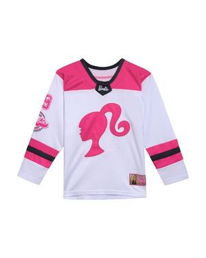 Barbie Hockey Jersey - Pink