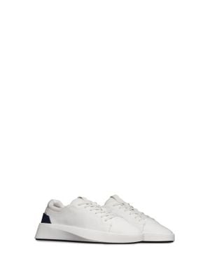 Wolf & Shepherd Gender Inclusive Cruise Lo Sport Sneaker - White