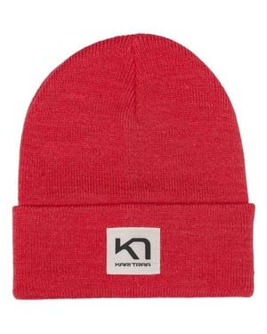 Kari Traa Rothe Beanie - Red