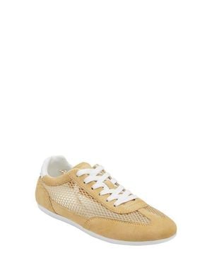 Marc Fisher Lexxy Mesh Sneaker - Natural