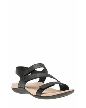 ABEO Oasis Sandal - Black